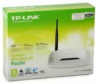 Wireless tp-link tl wr740n